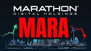 MARA Marathon Digital Holdings Stock Analysis, Back to Teens!