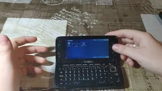 ОБЗОР Nokia E90 Communicator (2007)| Ретро обзор
