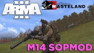 M14 SOPMOD - ArmA 3: Chernarus Wasteland Ep. 2