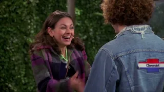 2X6 part 3 "Kelso CHEAT again" That 70S Show funny scenes