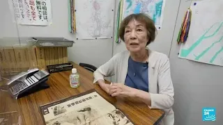 Se cumplen 77 años del bombardeo nuclear en Hiroshima, los sobrevivientes luchan por hacerse oír