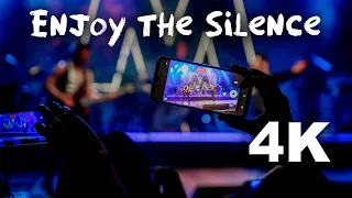 DM Experience | Enjoy The Silence (Live) | Tributo a Depeche Mode | 4K