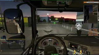 Конвой ВТК СибАвтоТранс в Euro Truck Simulator 2 MP