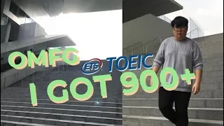 TOEIC TIPS EXPOSÉ - HOW CAN I GET 900+ - Kevinxladd Vlogs W20/2018