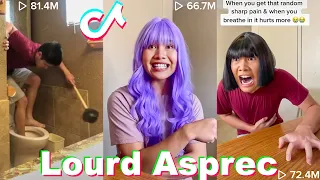 [3 HOURS] ULTIMATE Lourd Asprec TikTok Compilation - All TikToks of Lourd Asprec 2021