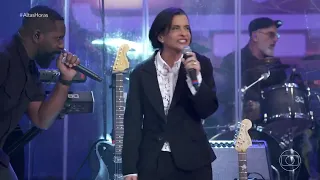 Marina Lima canta "Uma Noite e 1/2" no Altas Horas (2024)