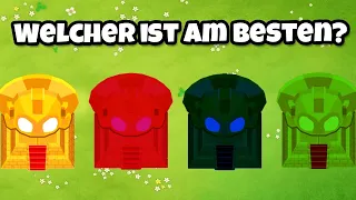 Welcher Sonnentempel ist am besten? (Bloons TD 6)