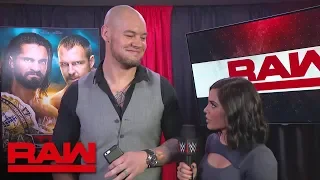 Baron Corbin shrugs off the Braun Strowman rumors: Raw, Dec. 10, 2018