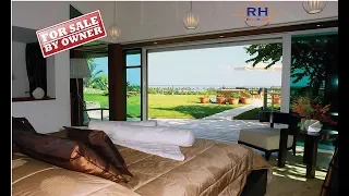 For Sale by Owner Villa Julia - Real Estate - Las Terrenas - RepdHome - Drone