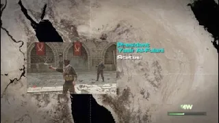 The Death Of Al-Fulani | Call of Duty: Modern Warfare Remastered
