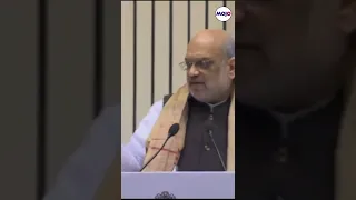 "No one could stop India from rewriting its history" says Amit Shah while speaking at Vigyan Bhawan