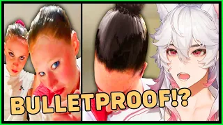 They Made Bulletproof Hair | Vtuber React