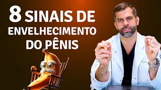 8 sinais de envelhecimento do pênis | Dr. Marco Túlio Cavalcanti