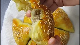 How To Make Uzbek Samsa