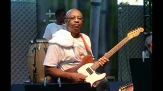 EDDIE WILLIS of the Funk Brothers - FEVER IN THE FUNKHOUSE guitar licks