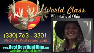 Typical Monsters: World Class Whitetails Of Ohio | High Fence Whitetail Deer Hunt | Rifle Hunts