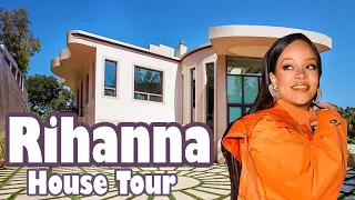 Rihanna house tour | Inside the Superstars Impressive Real Estate & More