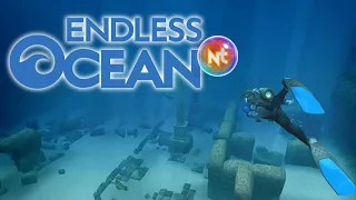 🔴 ENDLESS OCEAN BLUE WORLD IN 2024! | NintenTalk