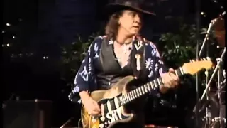 Stevie Ray Vaughan - Look at Little Sister