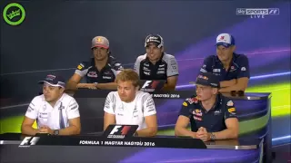 Max Verstappen trolls Felipe Massa