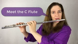 Meet the C Flute