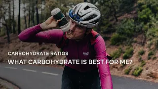 MNSTRY webinar: Carbohydrate ratio - which ratio is the best for me?