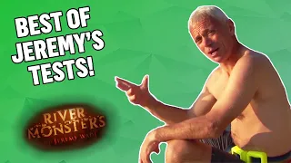 The Best TESTS! | COMPILATION | River Monsters