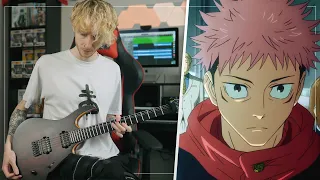 VIVID VICE - Jujutsu Kaisen (Opening 2) | MattyyyM Cover