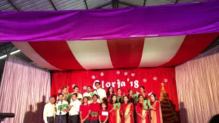 Gloria 18 donbosco unit carol