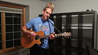 Personal Jesus (acoustic cover)