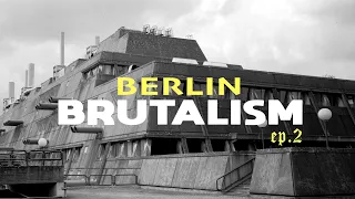 PHOTOGRAPHING THE MOST BIZARRE BRUTALIST BUILDING: is it dangerous? [Leica M6 + XPAN]