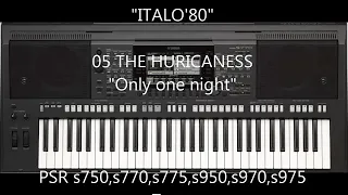 Yamaha Italo'80 Style Pack 4