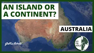 Should we call Australia an Island or a Continent?