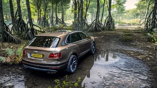 Bentley Bentayga : Forza Horizon 5