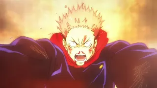 Jujutsu Kaisen 「AMV」- heat waves