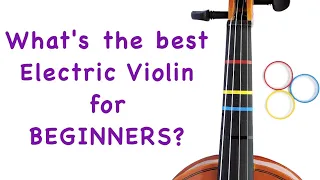 What's the Best Electric Violin For Beginners?