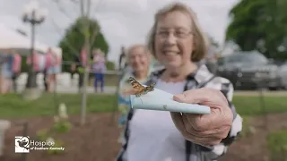 Memorial Butterfly Release 2022