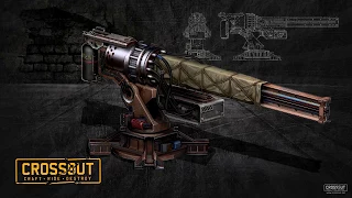 Crossout OST - Bulletproof