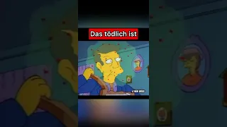 Erschreckende Simpsons Vorhersagen für das Jahr 2023 Teil 1 #shorts #simpsons