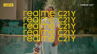 Тест на падіння realme C21Y