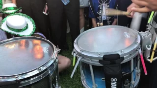 CRAZY DRUM BATTLE!