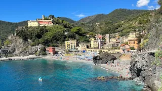 Cinque Terre, Italy - @PlanesandTrainsandAutos