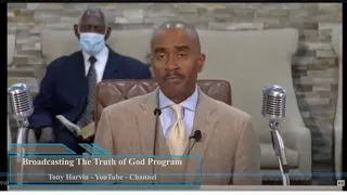 Pastor Gino Jennings - Sick people and Healing