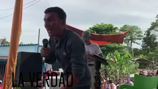 Sacerdote católico Luis Toro pierde debate con joven pastor CRISTIAN VILLAMIZAR.