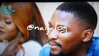 Bbnaija: Tobi talks about his first kiss with Ceec