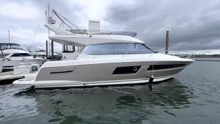 2015 Prestige 450 Fly