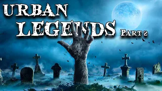 5 Scary Urban Legends That Turned Out to Be True Part 2