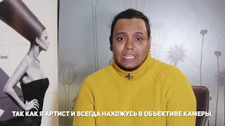 Финальные видео, номинант Нестер Ольга и модель Антонио Гомез Круз