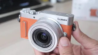 Panasonic Lumix GX880, GF10, GF90, GX800, GX850, GF9 review