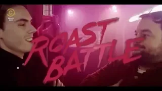 Roast Battle | Rhys James vs Lloyd Griffith (Pasty vs. Pastry)